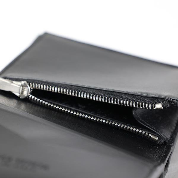 BOTTEGA VENETA ボッテガベネタ 折りたたみ財布 小銭入れあり