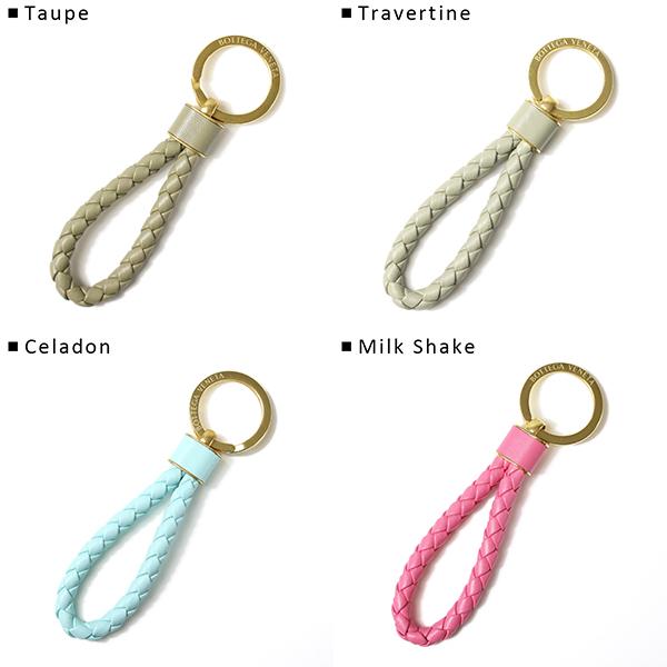 BOTTEGA VENETA（ボッテガ・ヴェネタ） ボッテガベネタ キーリング