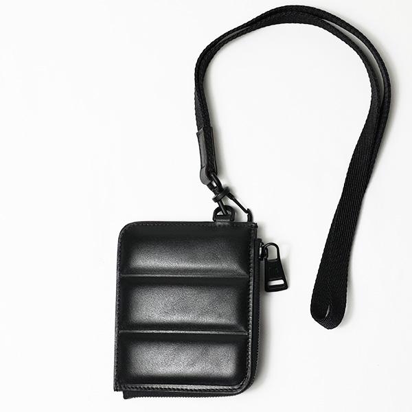 MONCLER モンクレール Wallet With Strap コインケース ミニ財布 MONCLER モンクレール Wallet With Strap コインケース ミニ財布