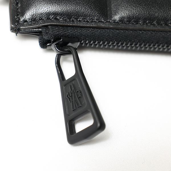 MONCLER モンクレール Wallet With Strap コインケース ミニ財布 MONCLER モンクレール Wallet With Strap コインケース ミニ財布