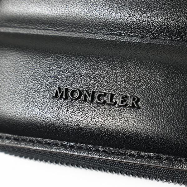 MONCLER モンクレール Wallet With Strap コインケース ミニ財布 MONCLER モンクレール Wallet With Strap コインケース ミニ財布