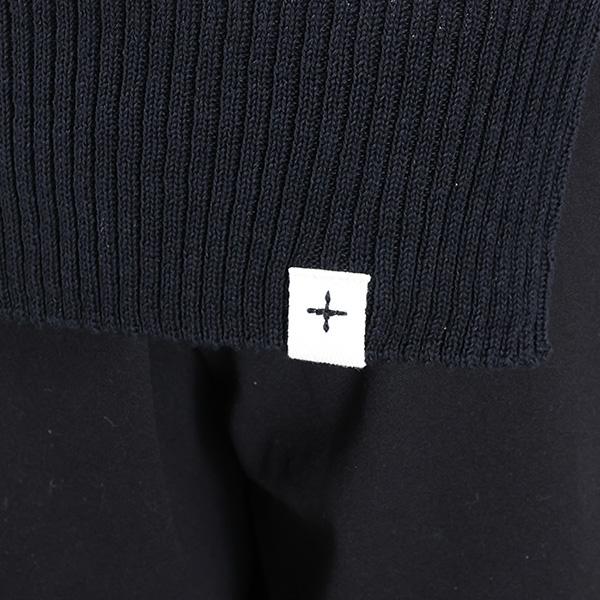 JIL SANDER（ジルサンダー） Knit Vest ベスト コットン クルーネック