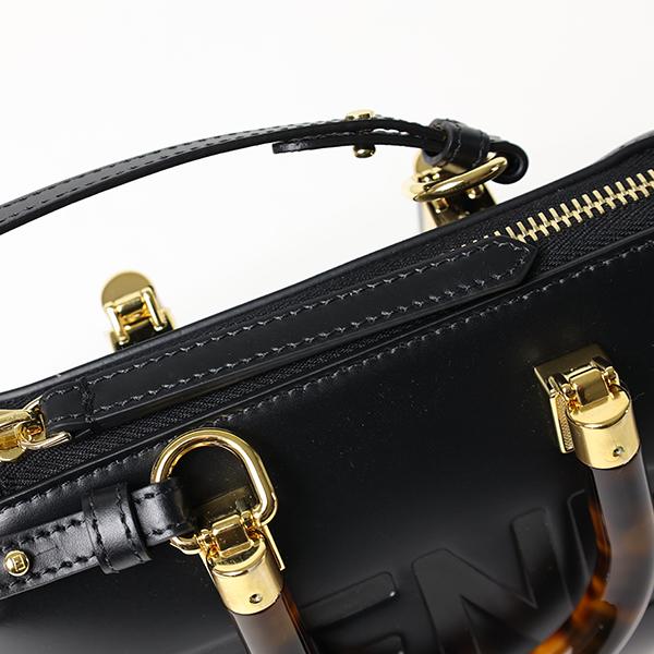 FENDI フェンディ BY THE WAY Mini Bag ハンドバッグ ショルダー FENDI フェンディ BY THE WAY Mini Bag ハンドバッグ ショルダー
