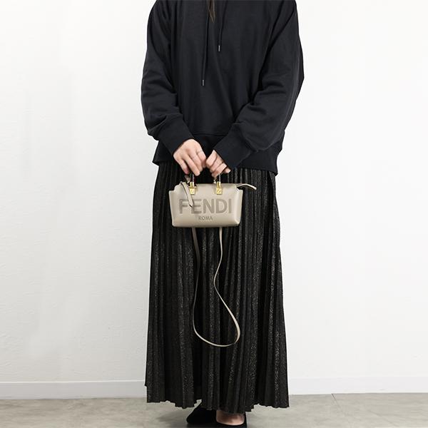 FENDI フェンディ BY THE WAY Mini Bag ハンドバッグ ショルダー FENDI フェンディ BY THE WAY Mini Bag ハンドバッグ ショルダー