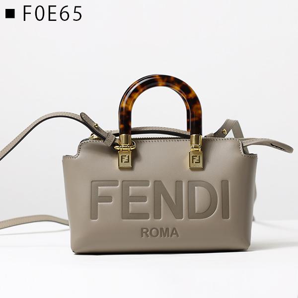 FENDI フェンディ BY THE WAY Mini Bag ハンドバッグ ショルダー FENDI フェンディ BY THE WAY Mini Bag ハンドバッグ ショルダー