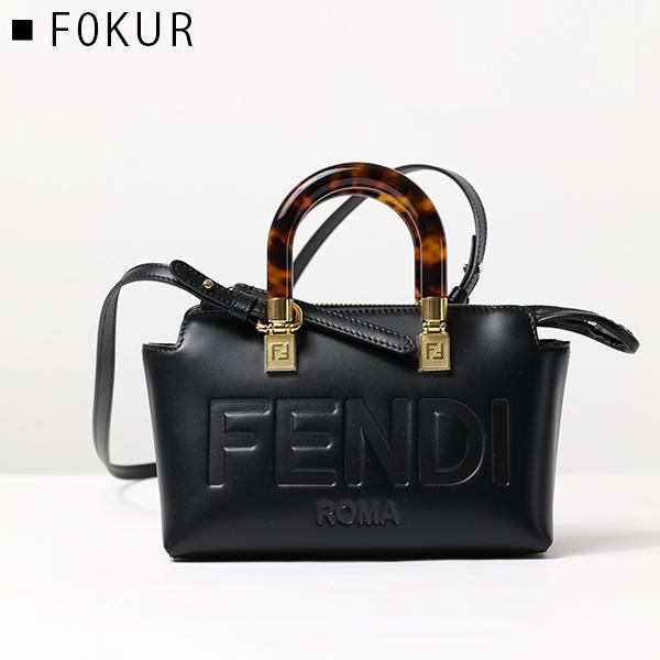 FENDI フェンディ BY THE WAY Mini Bag ハンドバッグ ショルダー FENDI フェンディ BY THE WAY Mini Bag ハンドバッグ ショルダー