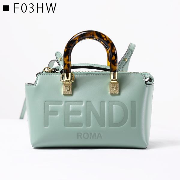 FENDI フェンディ BY THE WAY Mini Bag ハンドバッグ ショルダー FENDI フェンディ BY THE WAY Mini Bag ハンドバッグ ショルダー