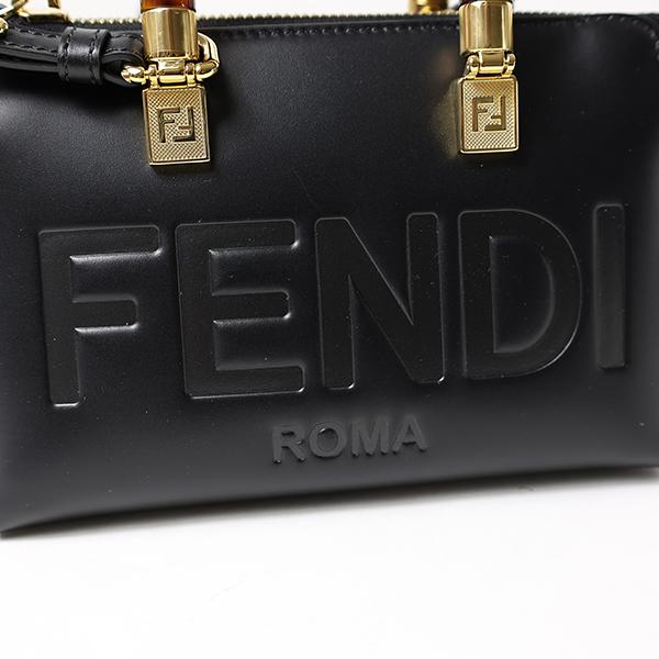FENDI フェンディ BY THE WAY Mini Bag ハンドバッグ ショルダー FENDI フェンディ BY THE WAY Mini Bag ハンドバッグ ショルダー