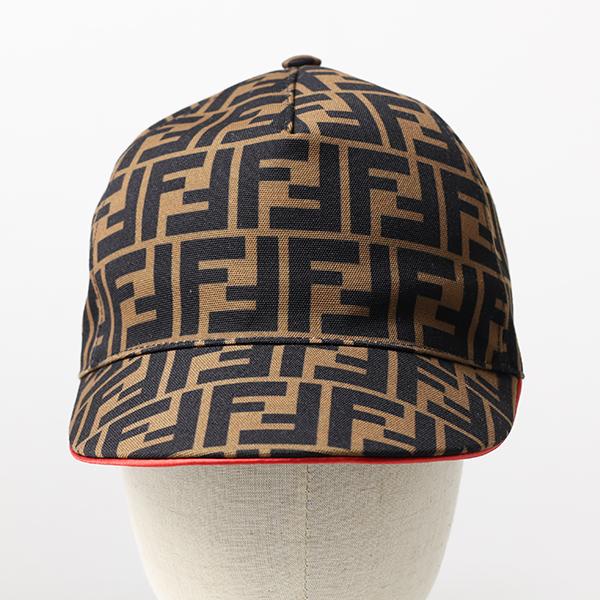 FENDI（フェンディ） Fendirama Baseball Cap キャップ ベースボール