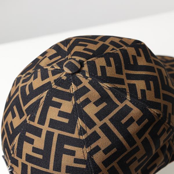 FENDI フェンディ Fendirama Baseball Cap キャップ ベース 