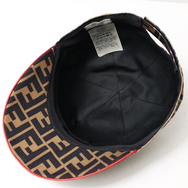 FENDI（フェンディ） Fendirama Baseball Cap キャップ ベースボール