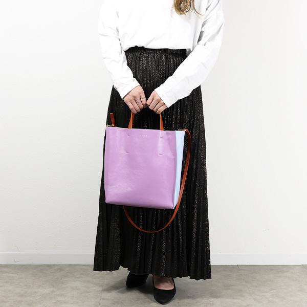 MARNI マルニ Museo Soft Small Bag ショルダーバッグ ハンドバッグ 