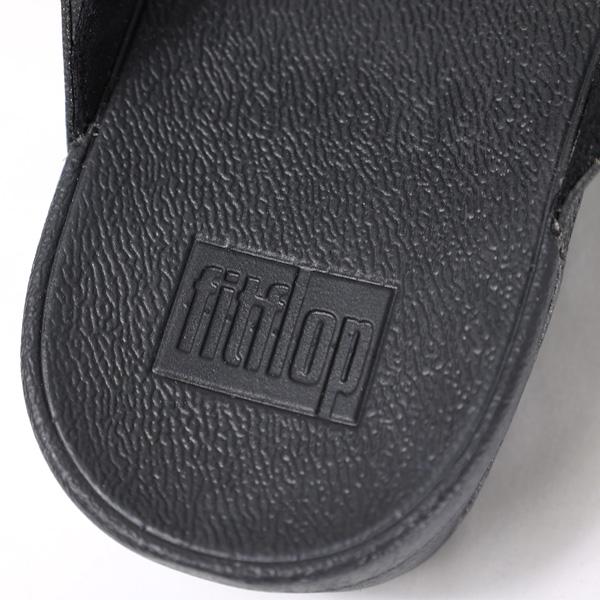 FitFlop（フィットフロップ） サンダル ルル シマー ウェッジソール