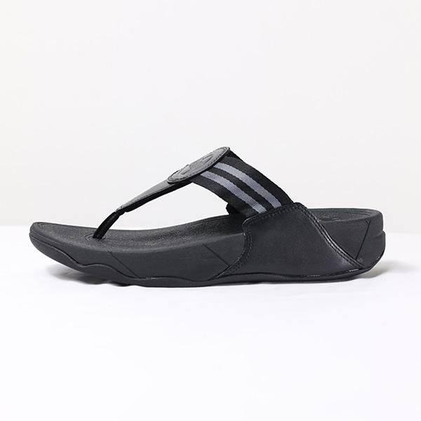 FitFlop（フィットフロップ） グリッター サンダル ウェッジサンダル