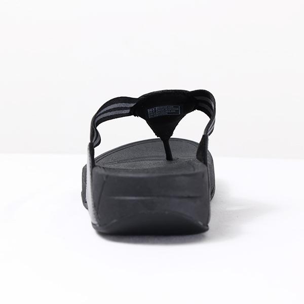 FitFlop（フィットフロップ） グリッター サンダル ウェッジサンダル