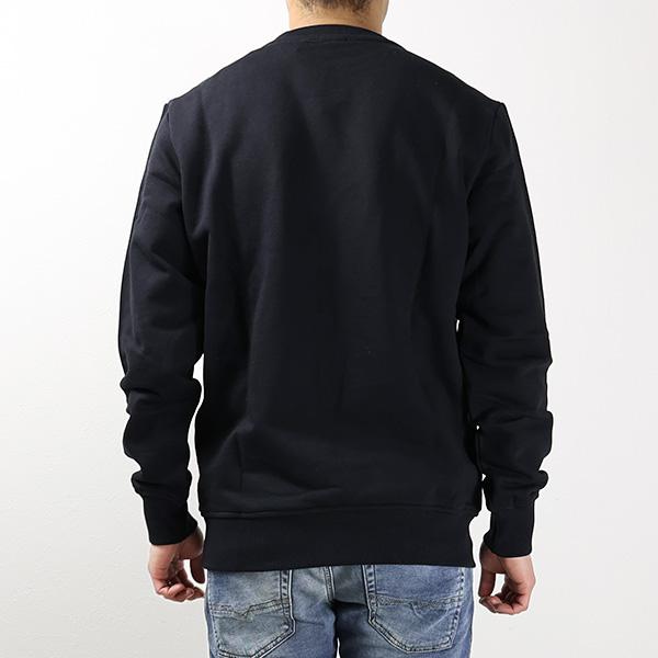 DIESEL（ディーゼル） スウェットシャツ トレーナー 長袖 クルーネック