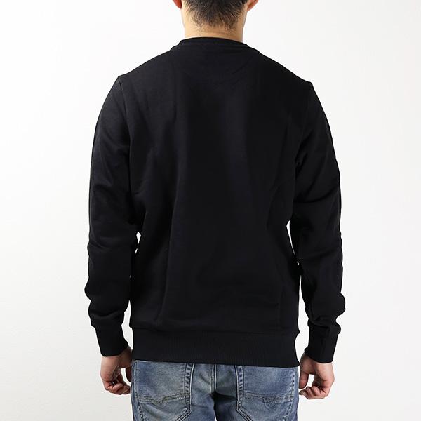 DIESEL（ディーゼル） スウェットシャツ トレーナー 長袖 クルーネック