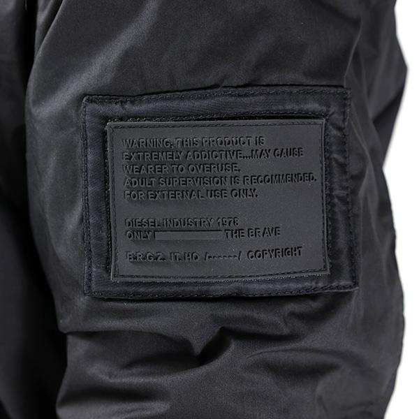 DIESEL（ディーゼル） モッズコート ロングコート ジャケット フェイク