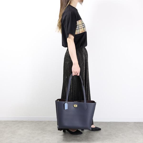 COACH コーチ Willow Tote Bag トートバッグ ウィロウ A4 本革 COACH コーチ Willow Tote Bag トートバッグ ウィロウ A4 本革
