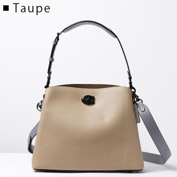 COACH コーチ Willow Shoulder Bag ショルダーバッグ クロス COACH コーチ Willow Shoulder Bag ショルダーバッグ クロス