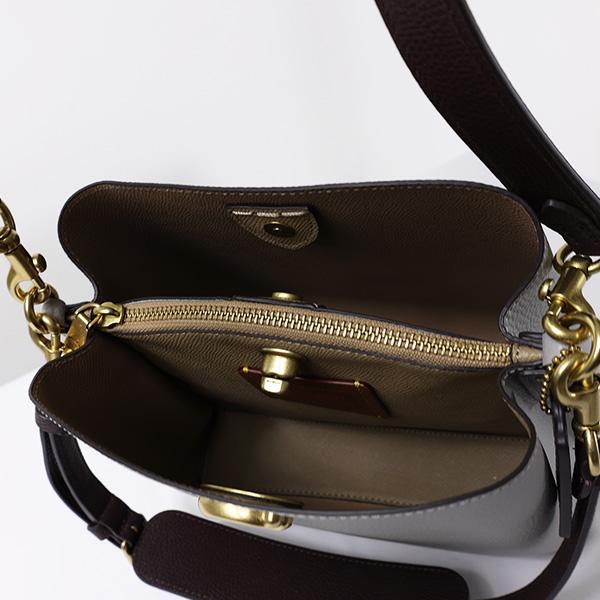 COACH（コーチ） Willow Shoulder Bag ショルダーバッグ クロスボディ