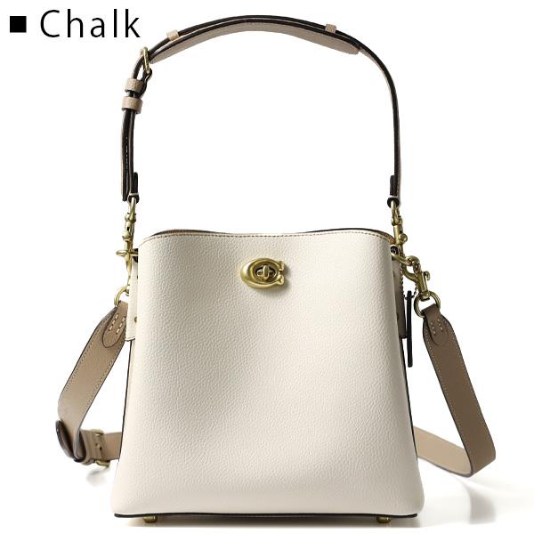 COACH（コーチ） Willow Shoulder Bag ショルダーバッグ クロスボディ
