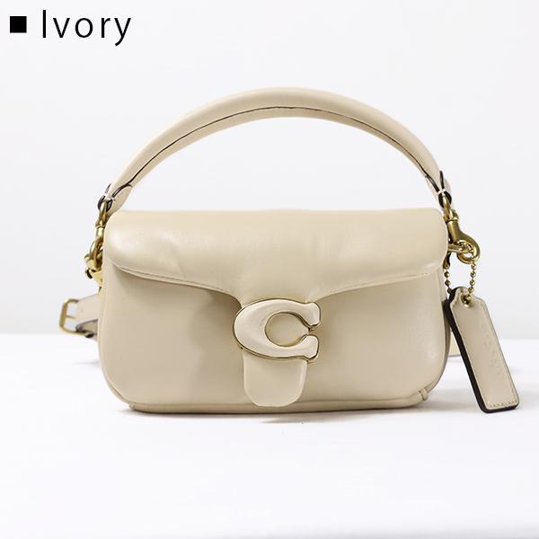 coach ショルダーバッグ/ハンドバッグ COACH（コーチ） Pillow Shoulder Bag ショルダーバッグ クロスボディ
