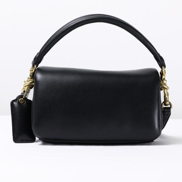 COACH（コーチ） Pillow Shoulder Bag ショルダーバッグ クロスボディ