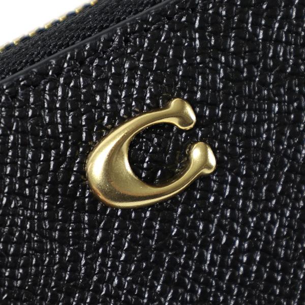 COACH（コーチ） Zip Around Card Case カードケース コインケース