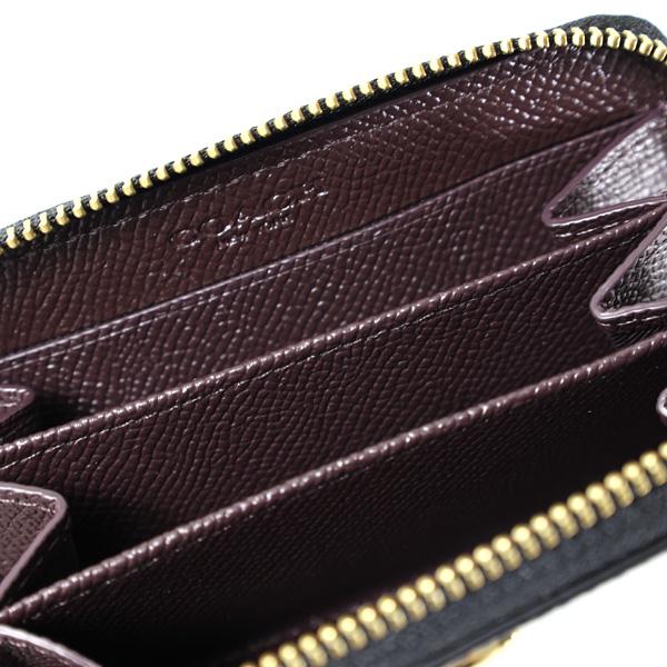 COACH（コーチ） Zip Around Card Case カードケース コインケース