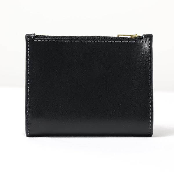 COACH（コーチ） 二つ折り財布 折りたたみ財布 小銭入れあり レザー