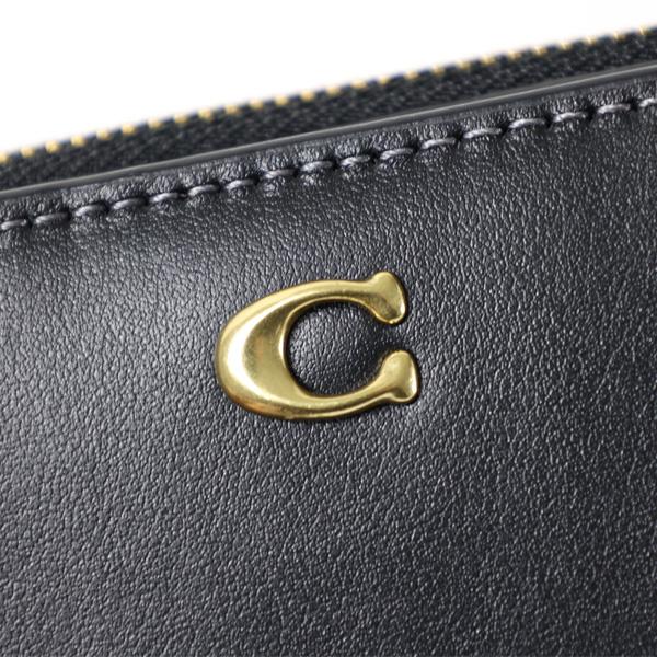 COACH（コーチ） 二つ折り財布 折りたたみ財布 小銭入れあり レザー