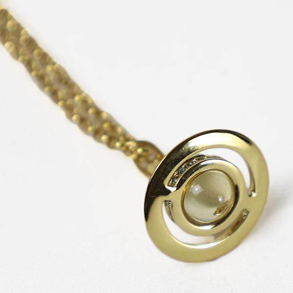 ヴィヴィアンウエストウッド New Petite Orb Necklace ネックレス 