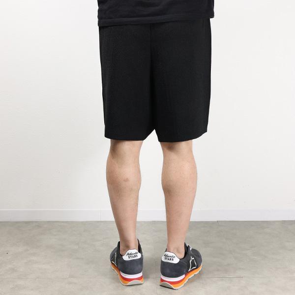 Y-3 ワイスリー LOGO KNT SHORT ハーフパンツ ニットショーツ リラックスフィット ショートパンツ ブラッシュロゴ メンズ H44808｜lag-onlinestore｜04