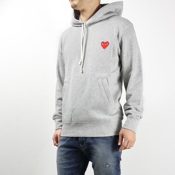 PLAY COMME des GARCONS DES コムデギャルソン プレイ Play Heart Logo 