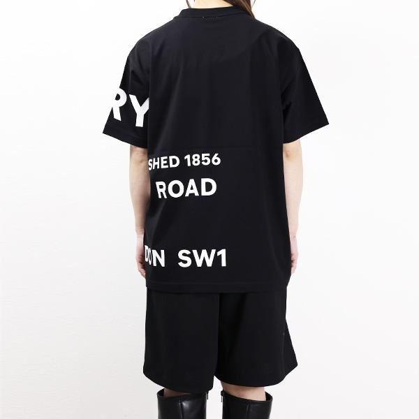 BURBERRY バーバリー Tシャツ 半袖 クルーネック オーバーサイズ