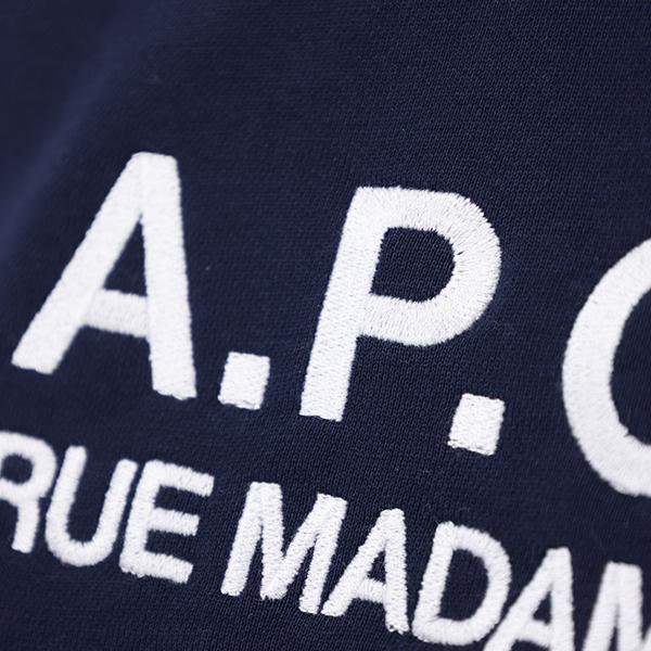 A.P.C.（アーペーセー） Logo Sweatshirts スウェットシャツ
