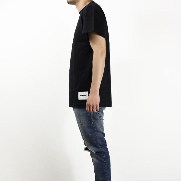 JIL SANDER（ジルサンダー） Crew Neck T-Shirt 1枚売り Tシャツ 半袖