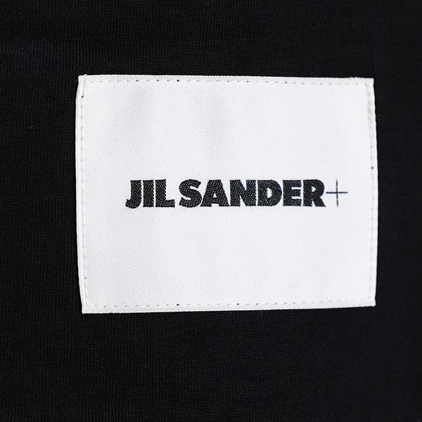 JILSANDER ロゴ Tシャツ オーガニック コットン L JIL SANDER（ジルサンダー） Crew Neck T-Shirt 1枚売り Tシャツ 半袖