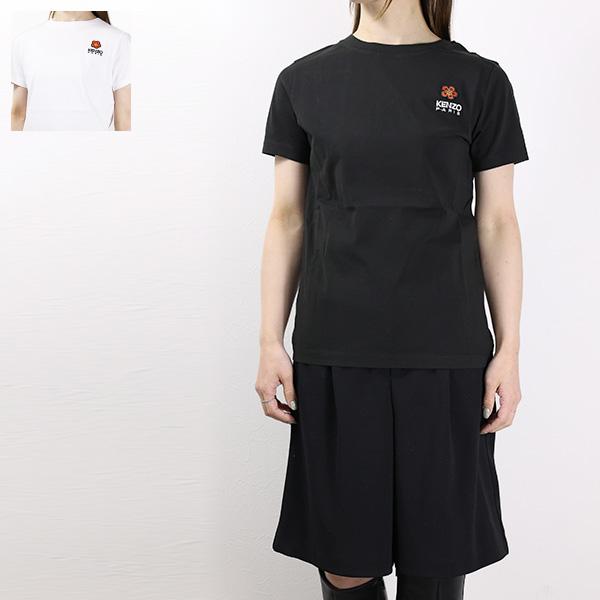 KENZO（ケンゾー） Boke Flower T-Shirts Tシャツ 半袖 クルーネック