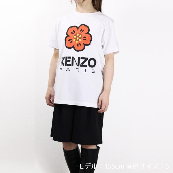 KENZO ケンゾー Boke Flower T-Shirts Tシャツ 半袖 クルー
