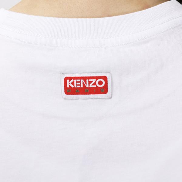 KENZO ケンゾー花柄裾フレアレディースTシャツ 楽天市場】KENZO ケンゾー Boke Flower T-Shirts Tシャツ 半袖 クルー