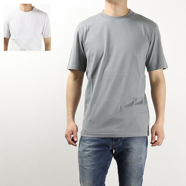 Maison Margiela コットンクルーネックTシャツ Maison Margiela（メゾンマルジェラ） Crew Neck T-Shirts Tシャツ