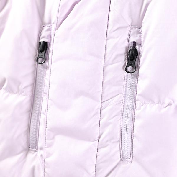 THE NORTH FACE ノースフェイス HMLYN PARKA ダウン ダウンジャケット フーディー 防風 撥水 アウトドア ロゴ メンズ NF0A55I6の画像