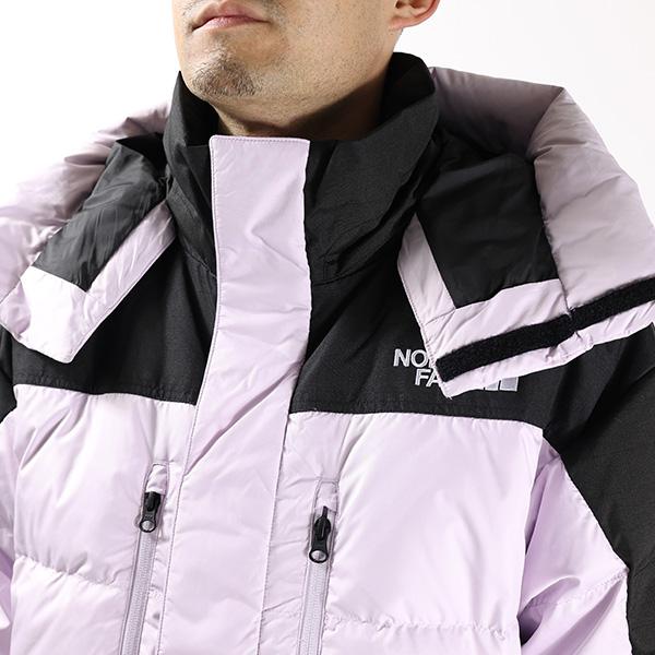 THE NORTH FACE ノースフェイス HMLYN PARKA ダウン ダウンジャケット フーディー 防風 撥水 アウトドア ロゴ メンズ NF0A55I6の画像
