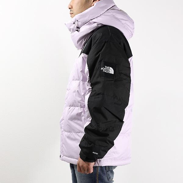 THE NORTH FACE ノースフェイス HMLYN PARKA ダウン ダウンジャケット フーディー 防風 撥水 アウトドア ロゴ メンズ NF0A55I6の画像