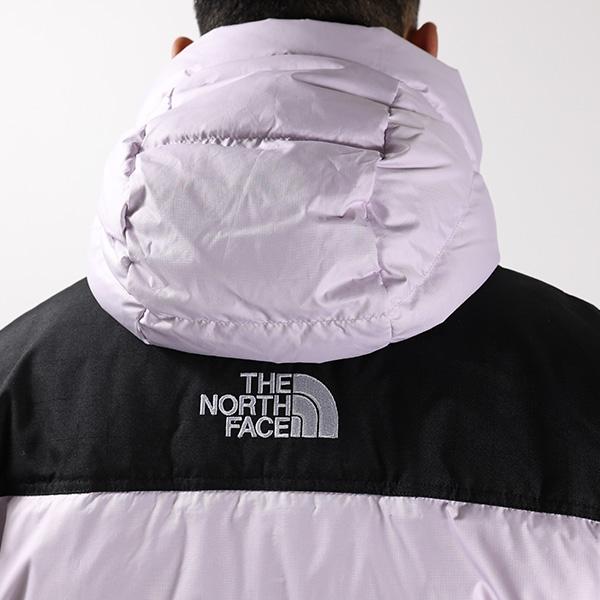 THE NORTH FACE ノースフェイス HMLYN PARKA ダウン ダウンジャケット フーディー 防風 撥水 アウトドア ロゴ メンズ NF0A55I6の画像