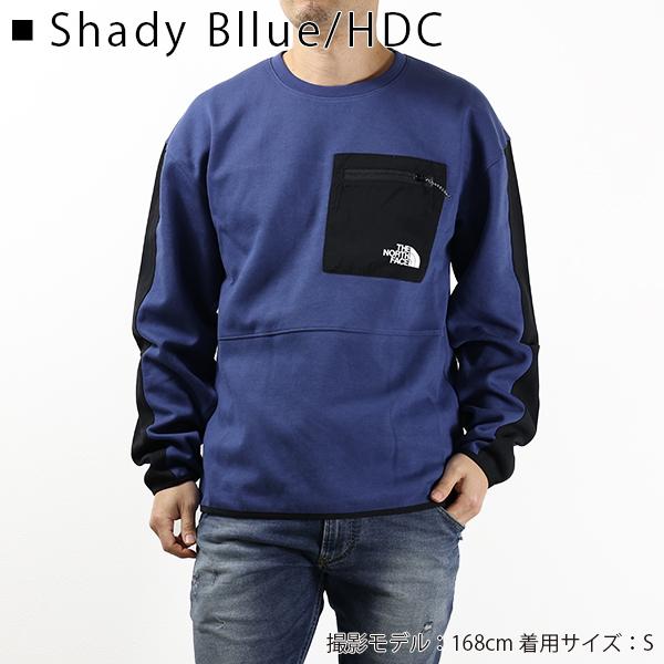 THE NORTH FACE ノースフェイス TNF TECH CREWNECKトップス ロン THE NORTH FACE ノースフェイス TNF TECH CREWNECKトップス ロン