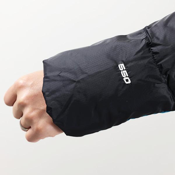 THE NORTH FACE ノースフェイス M HIMALAYAN ダウン ダウンジャケット フーディー アウトドア ロゴ メンズ NF0A7X16の画像