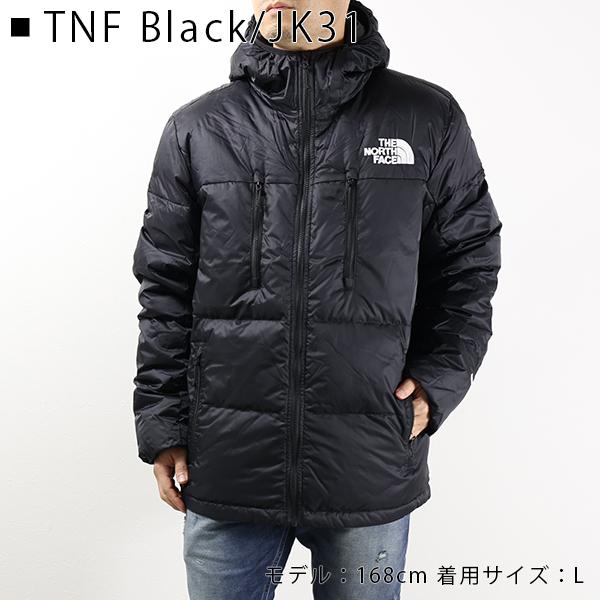 THE NORTH FACE ノースフェイス M HIMALAYAN ダウン ダウンジャケット フーディー アウトドア ロゴ メンズ NF0A7X16｜lag-onlinestore｜03